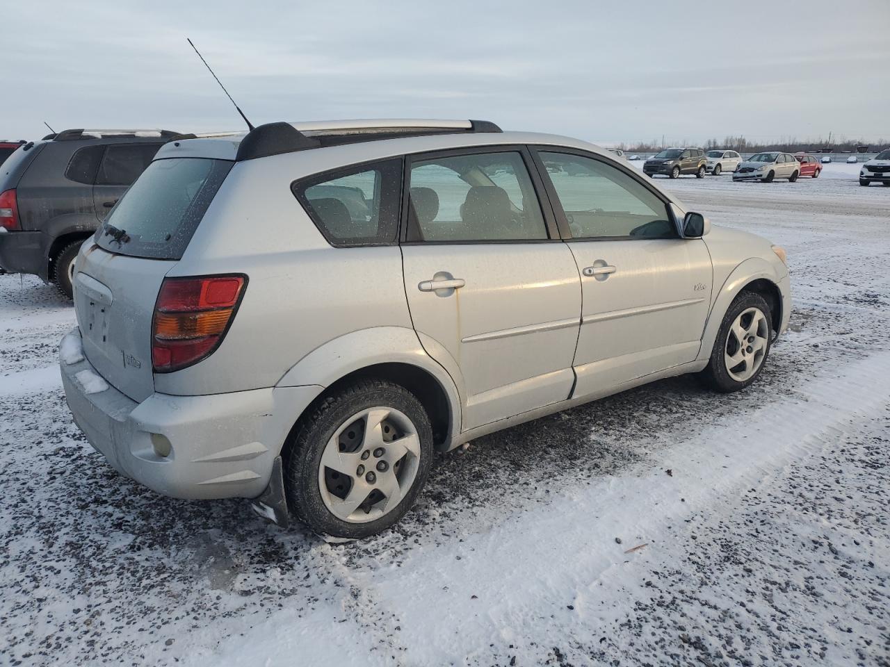 2005 Pontiac Vibe VIN: 5Y2SL63815Z480007 Lot: 86343644