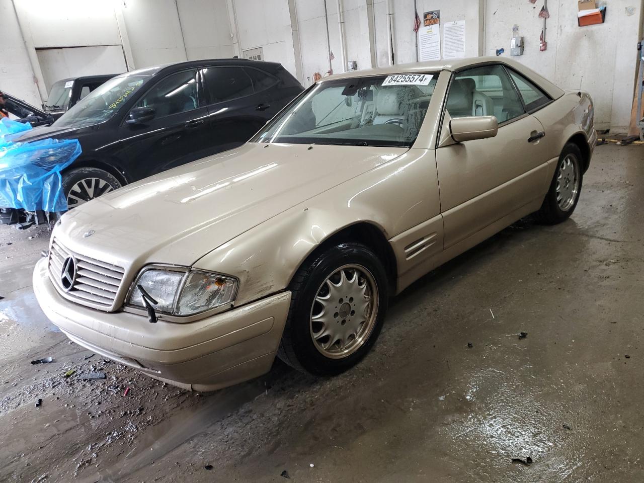 1997 Mercedes-Benz Sl 500 VIN: WDBFA67F5VF147986 Lot: 84255574