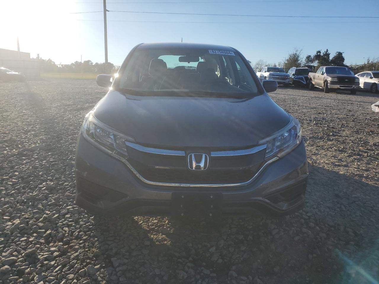 3CZRM3H35GG700981 2016 Honda Cr-V Lx