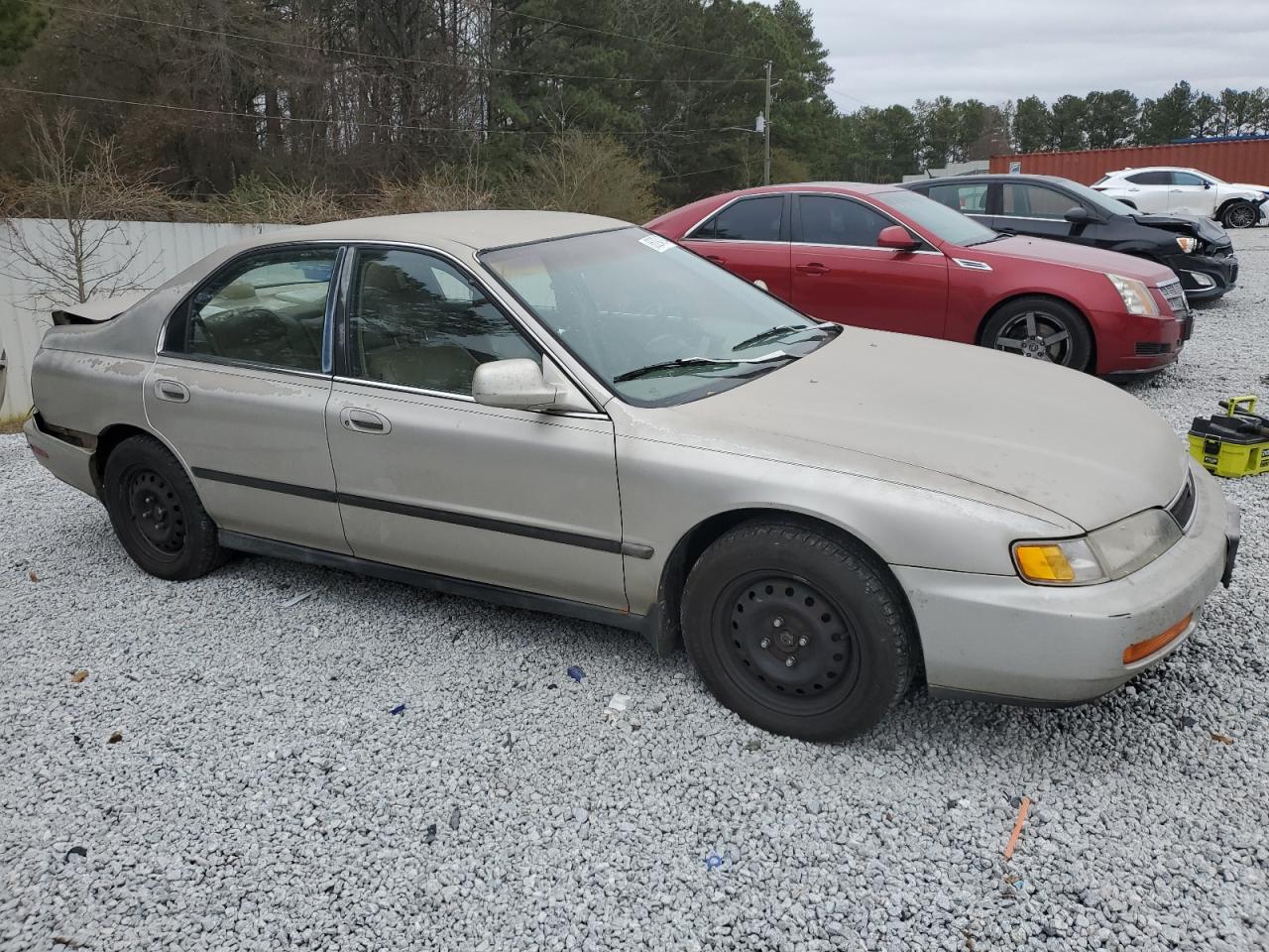 1996 Honda Accord Lx VIN: 1HGCE6647TA010021 Lot: 86294974