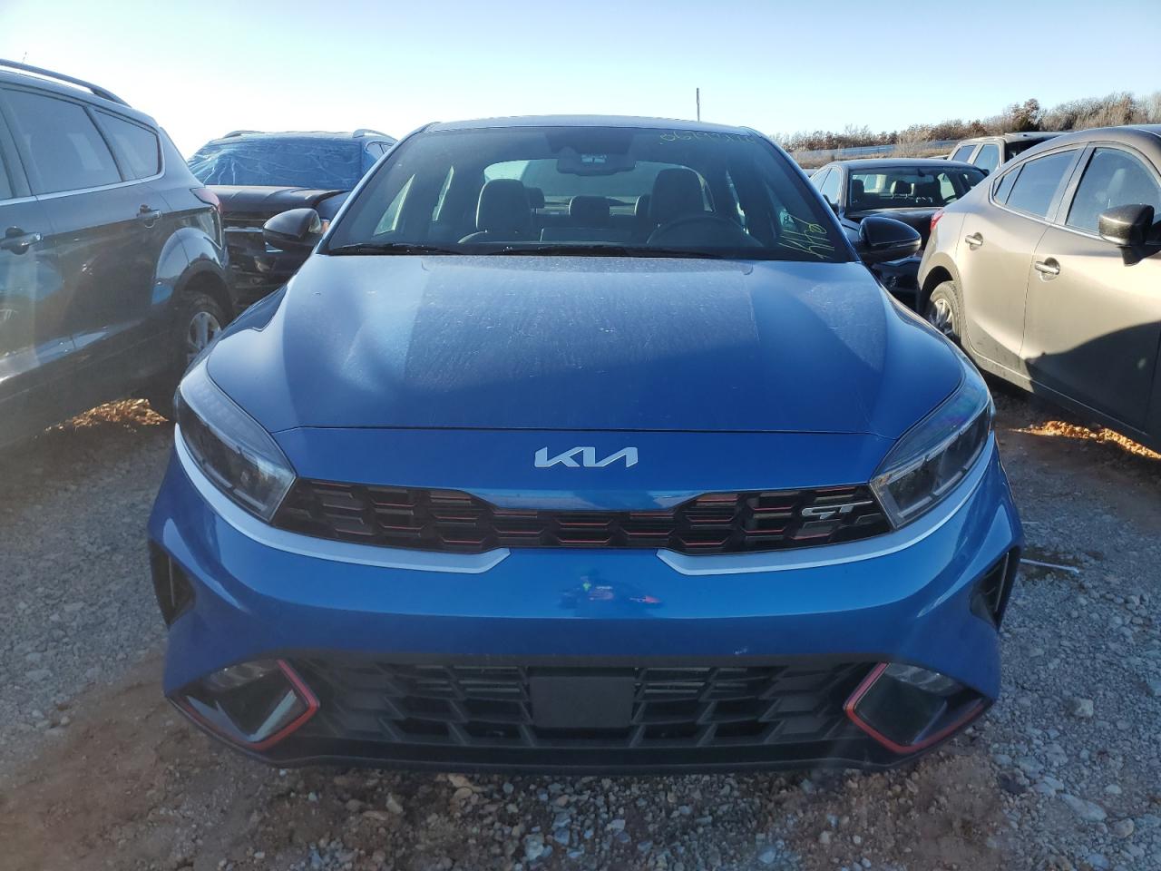 2023 Kia Forte Gt VIN: 3KPF44AC8PE546769 Lot: 86793114