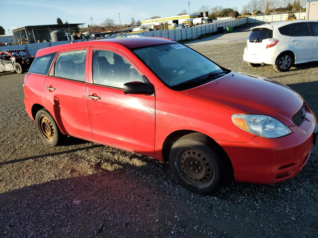 2T1LR32E63C034922 2003 Toyota Corolla Matrix Base