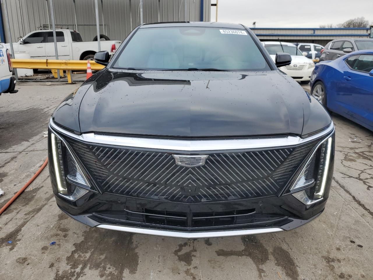 2023 Cadillac Lyriq Luxury VIN: 1GYKPPRL5PZ003292 Lot: 85236074