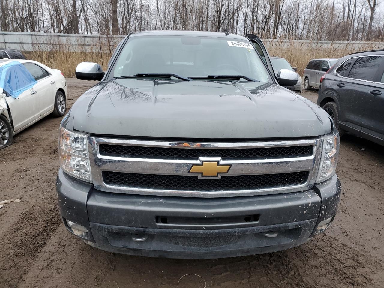 3GCPKTE3XBG101459 2011 Chevrolet Silverado K1500 Ltz