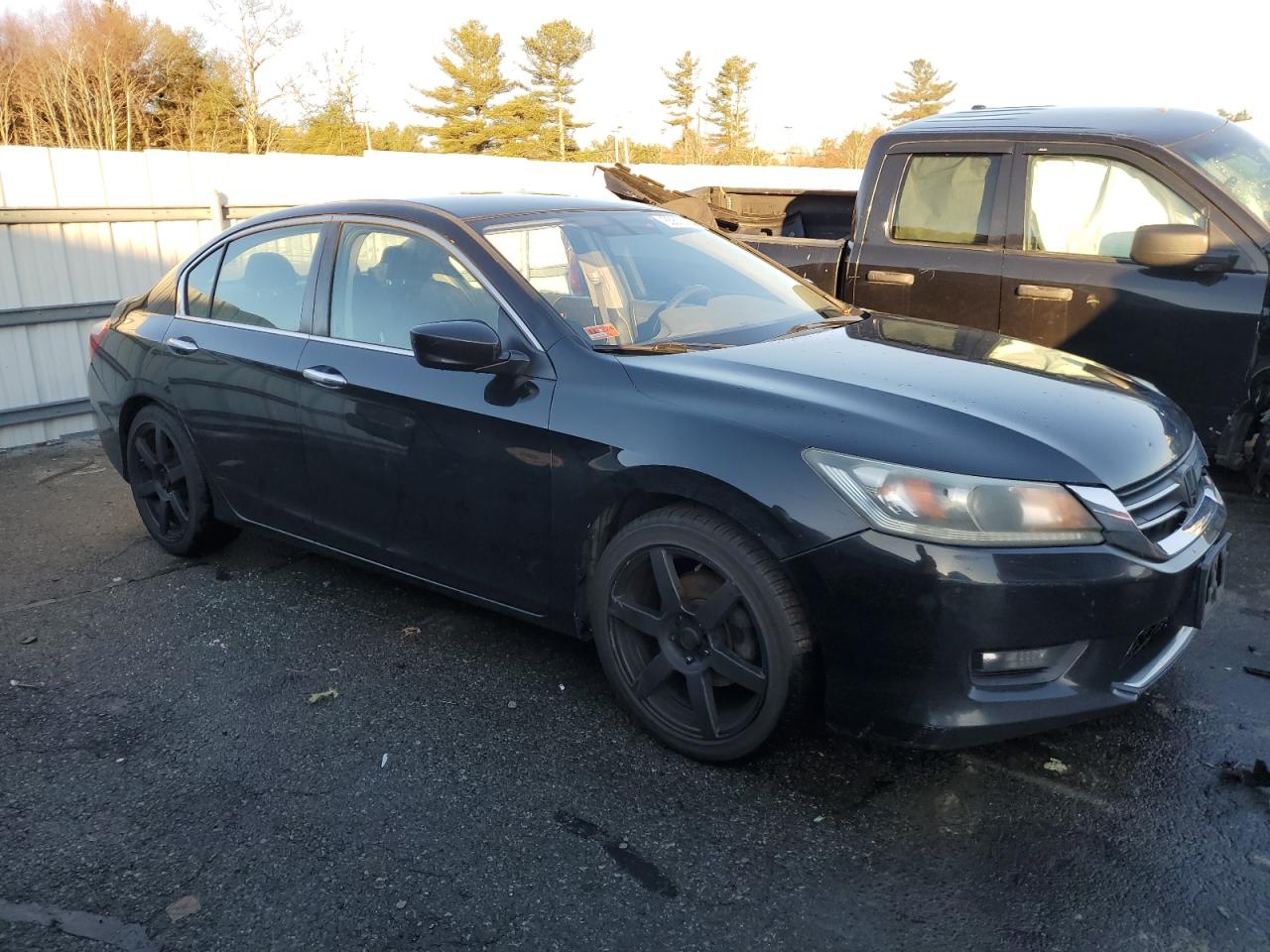 1HGCR2F53FA205656 2015 Honda Accord Sport