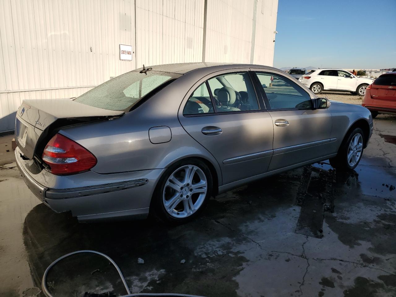 2005 Mercedes-Benz E 500 4Matic VIN: WDBUF83J45X166828 Lot: 83396694