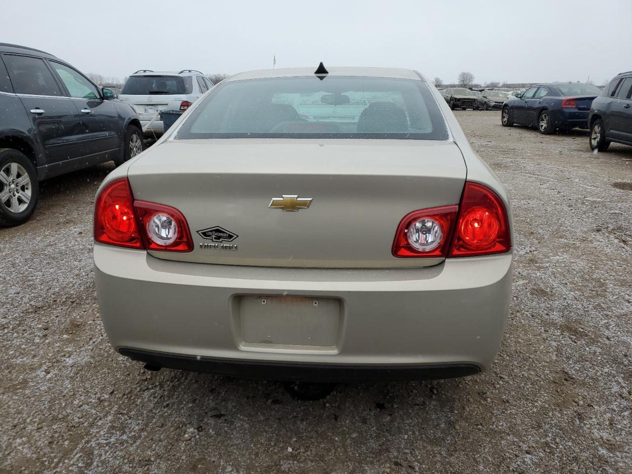 2012 Chevrolet Malibu Ls VIN: 1G1ZB5E02CF120173 Lot: 84380384