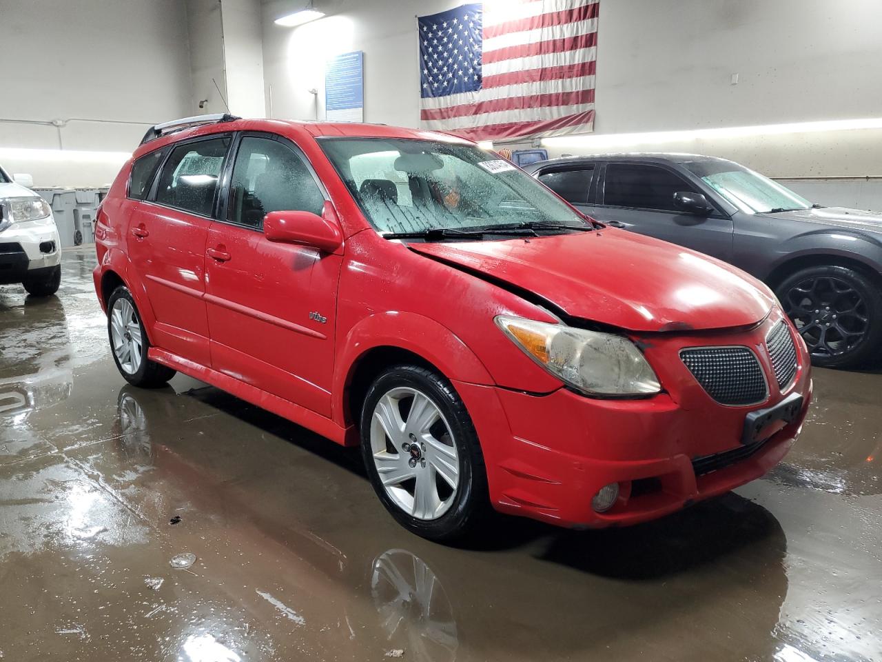 2006 Pontiac Vibe VIN: 5Y2SL67876Z405825 Lot: 83674754