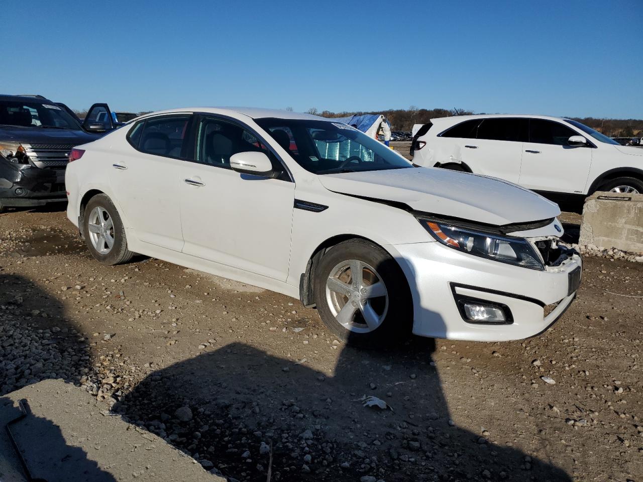 2015 Kia Optima Lx VIN: KNAGM4A73F5605595 Lot: 84162794