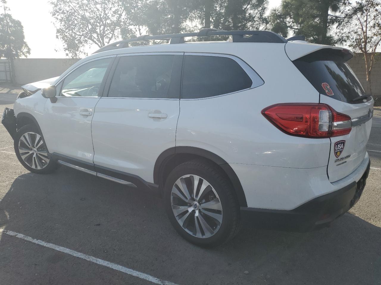 2019 Subaru Ascent Limited VIN: 4S4WMALD5K3421275 Lot: 85369624