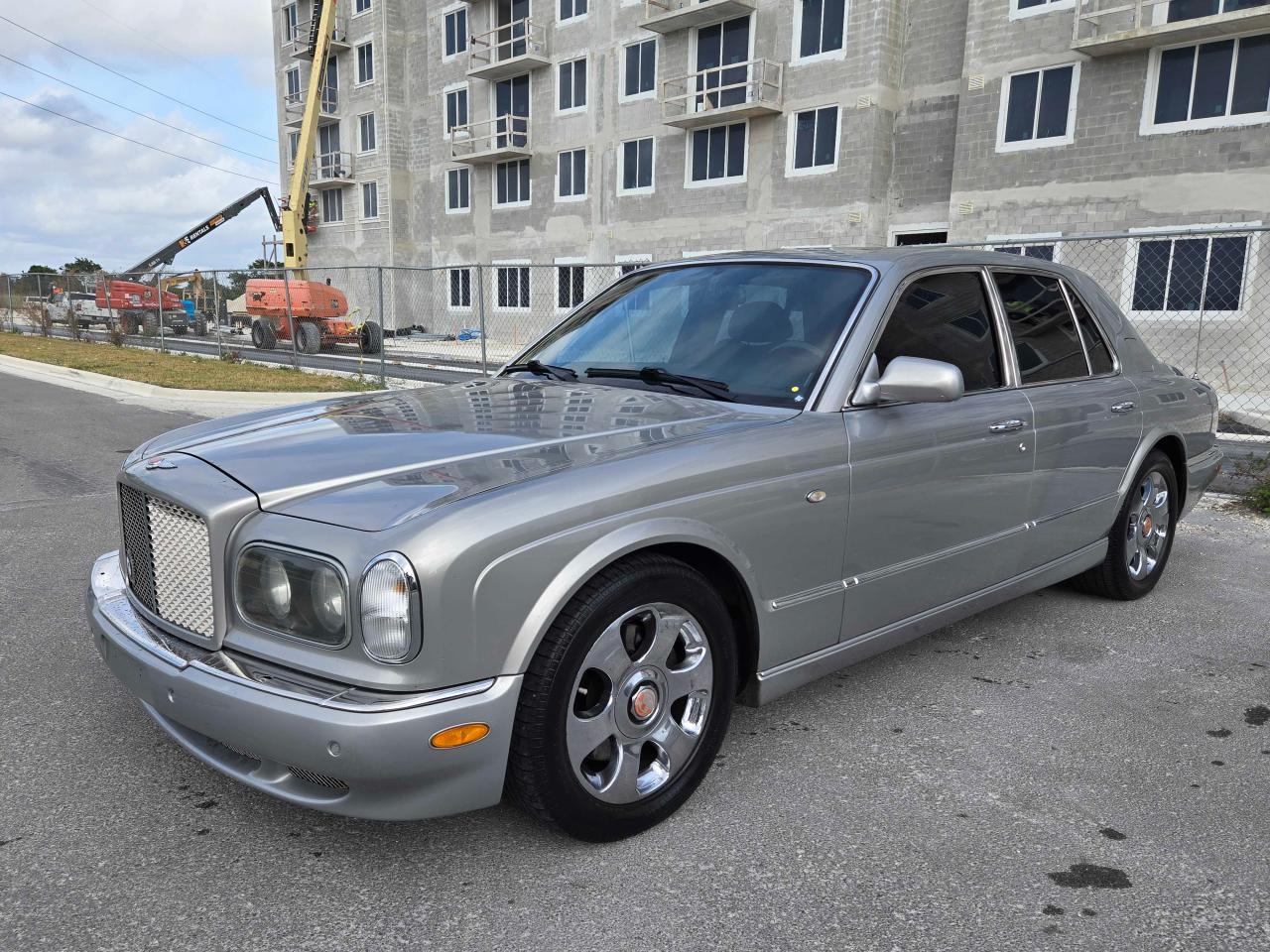 SCBLC31E91CX06337 2001 Bentley Arnage