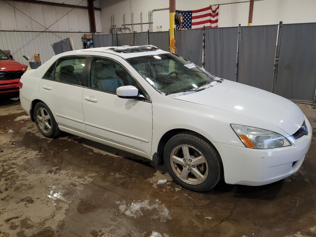 2004 Honda Accord Ex VIN: 1HGCM56854A097340 Lot: 85922734