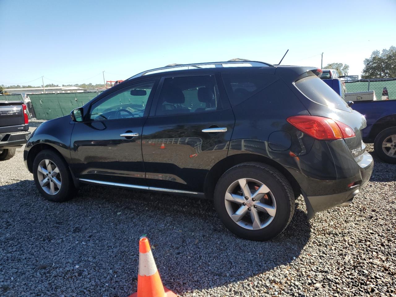 JN8AZ18UX9W106963 2009 Nissan Murano S