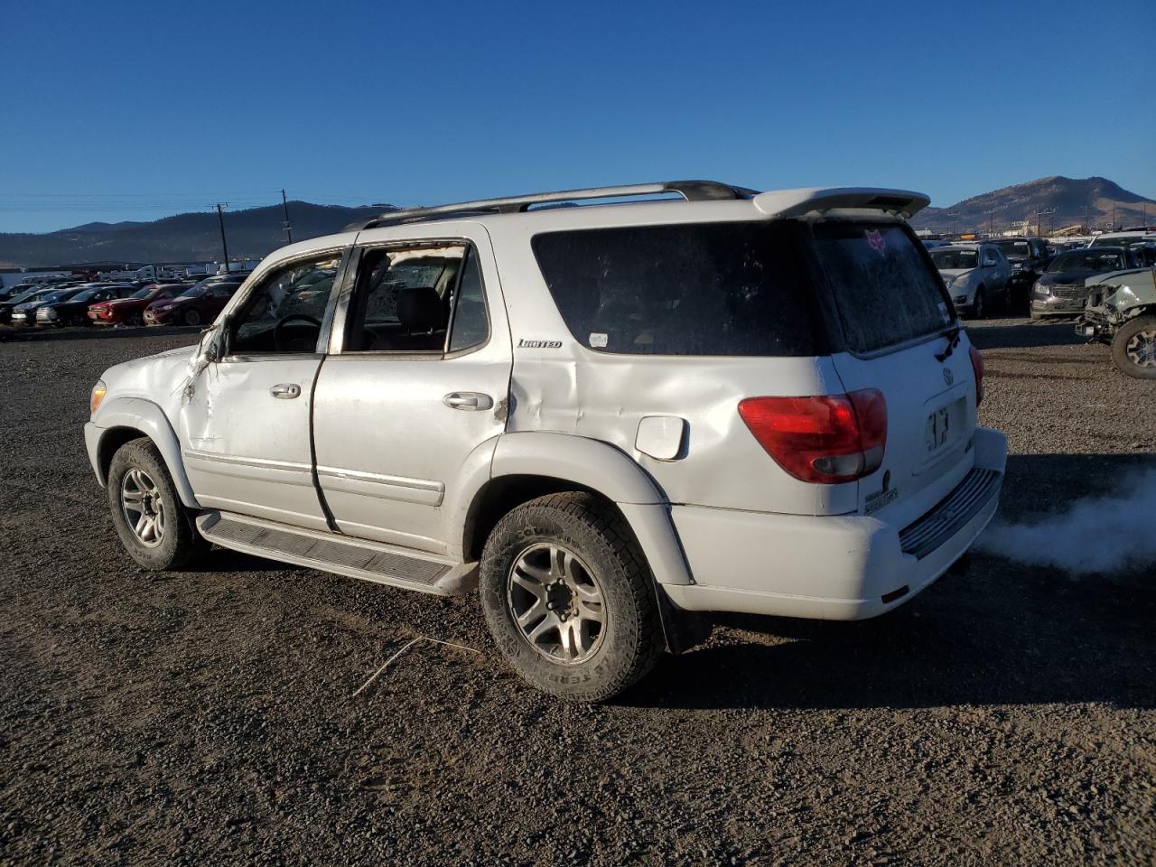 5TDBT48A15S235063 2005 Toyota Sequoia Limited