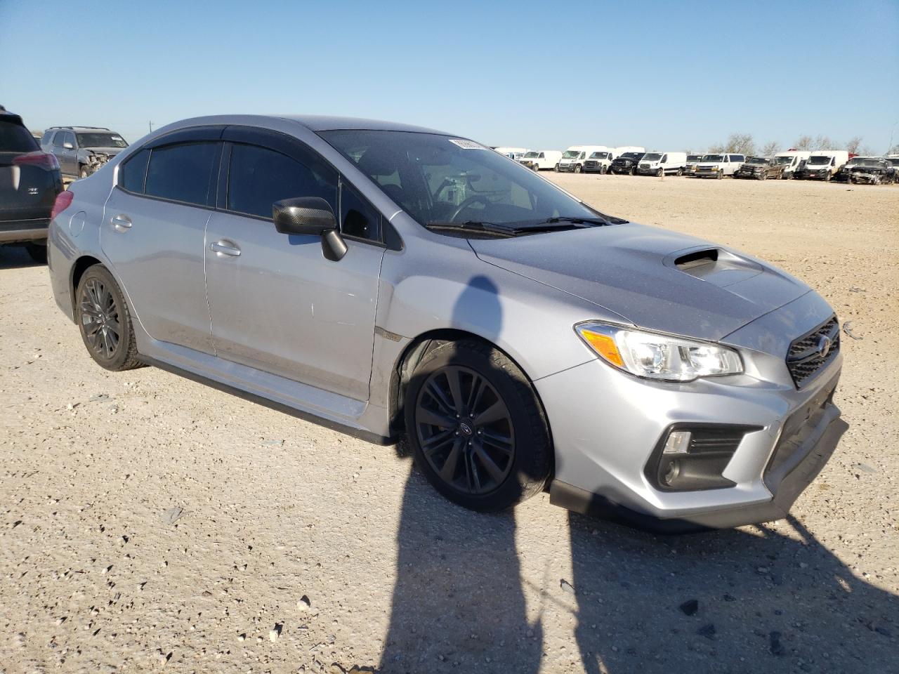 2021 Subaru Wrx VIN: JF1VA1A67M9823592 Lot: 86996224