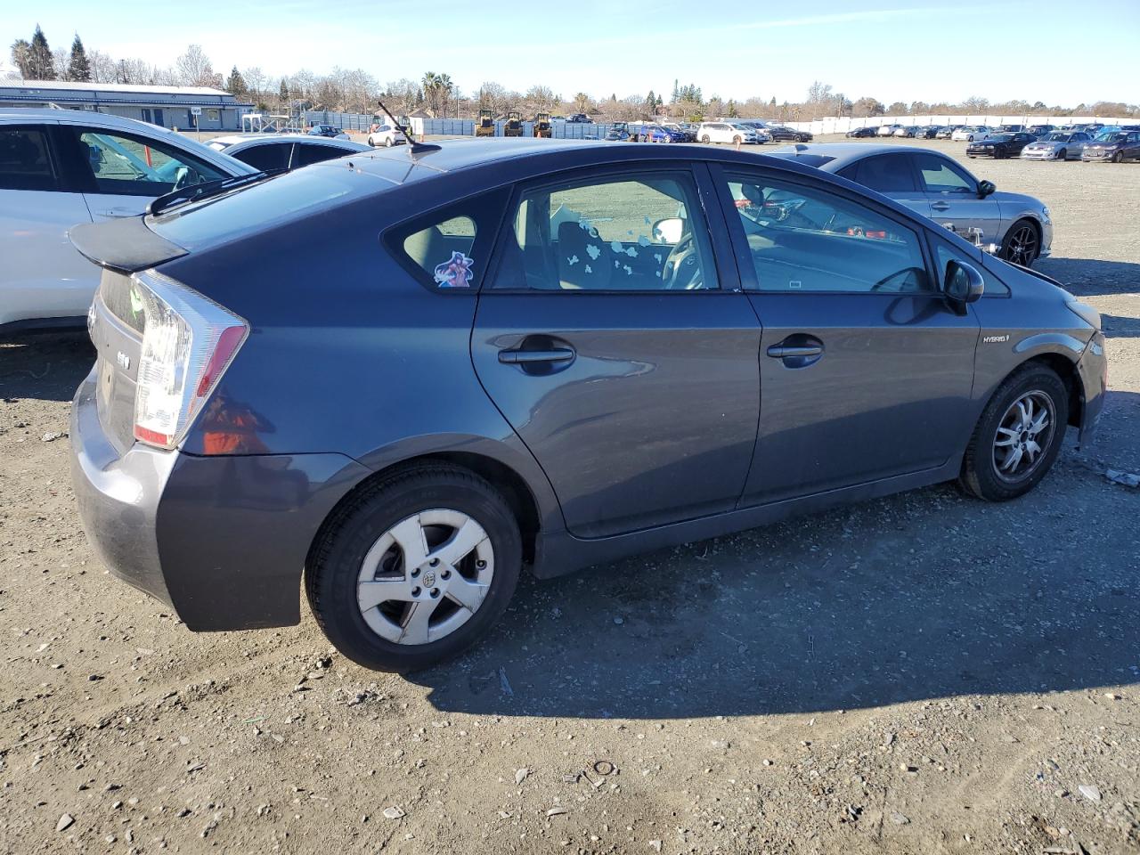 JTDKN3DU5B1401713 2011 Toyota Prius