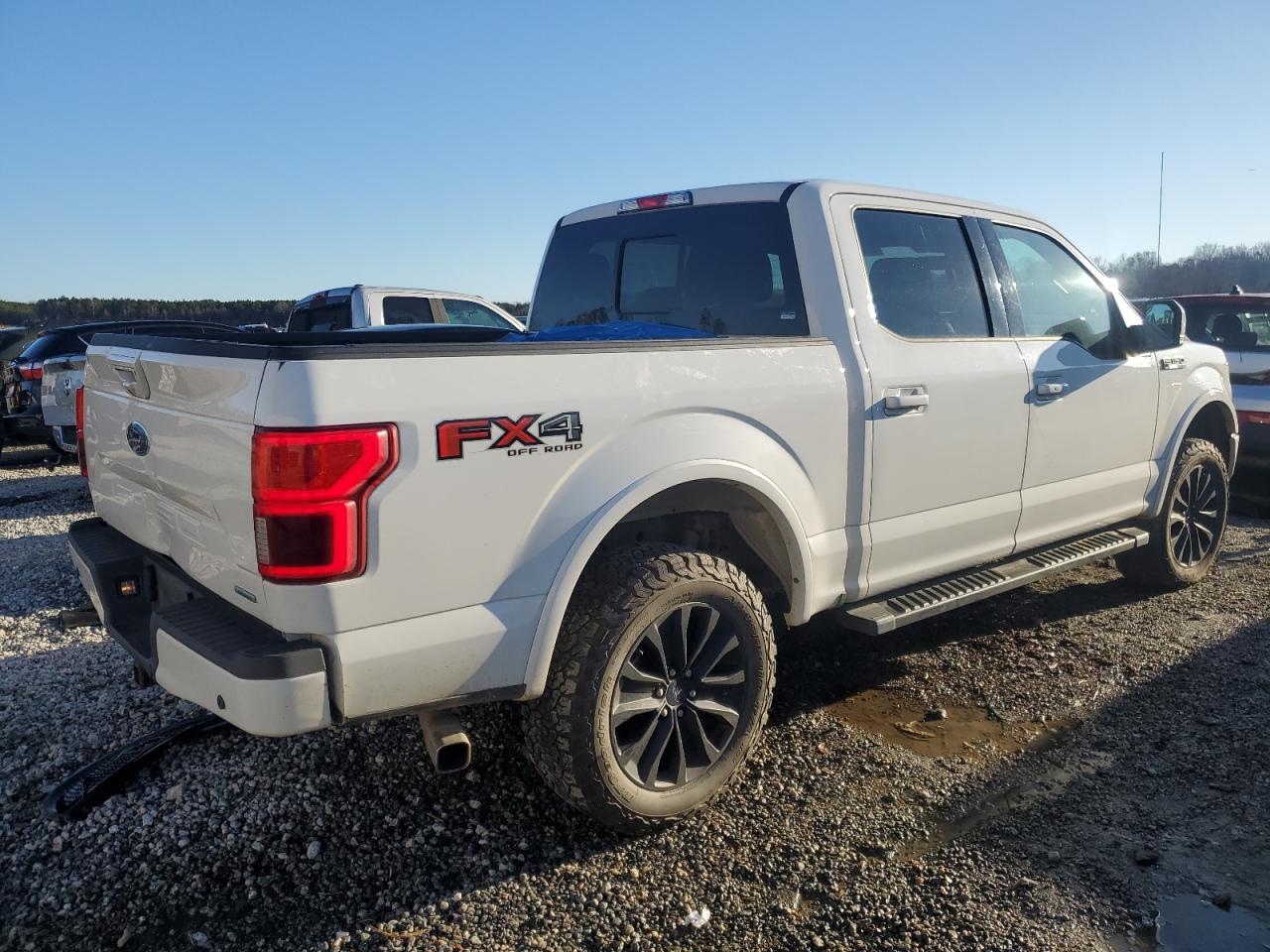 1FTEW1E45KFA06642 2019 Ford F150 Supercrew