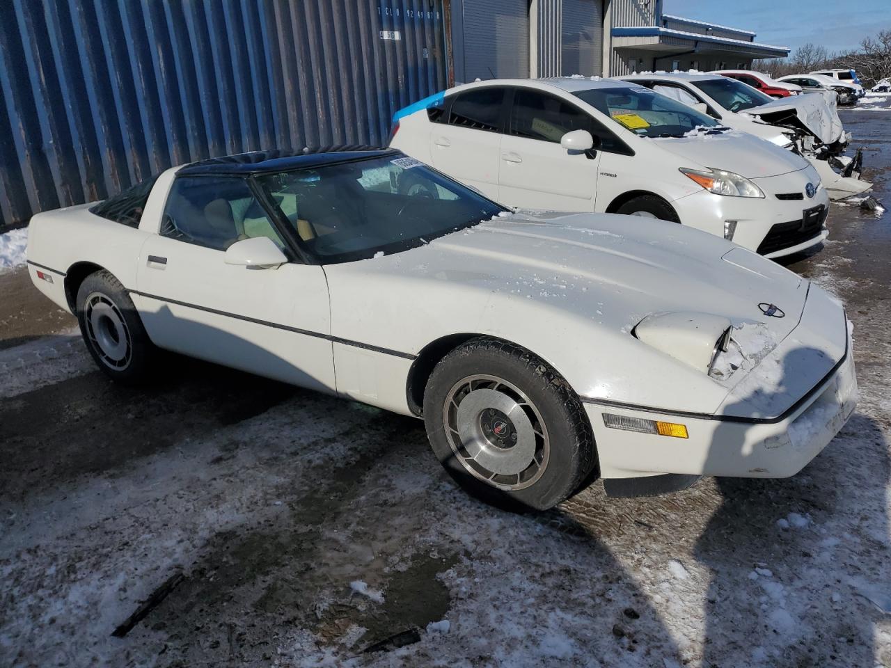 1984 Chevrolet Corvette VIN: 1G1AY0780E5141095 Lot: 85854064