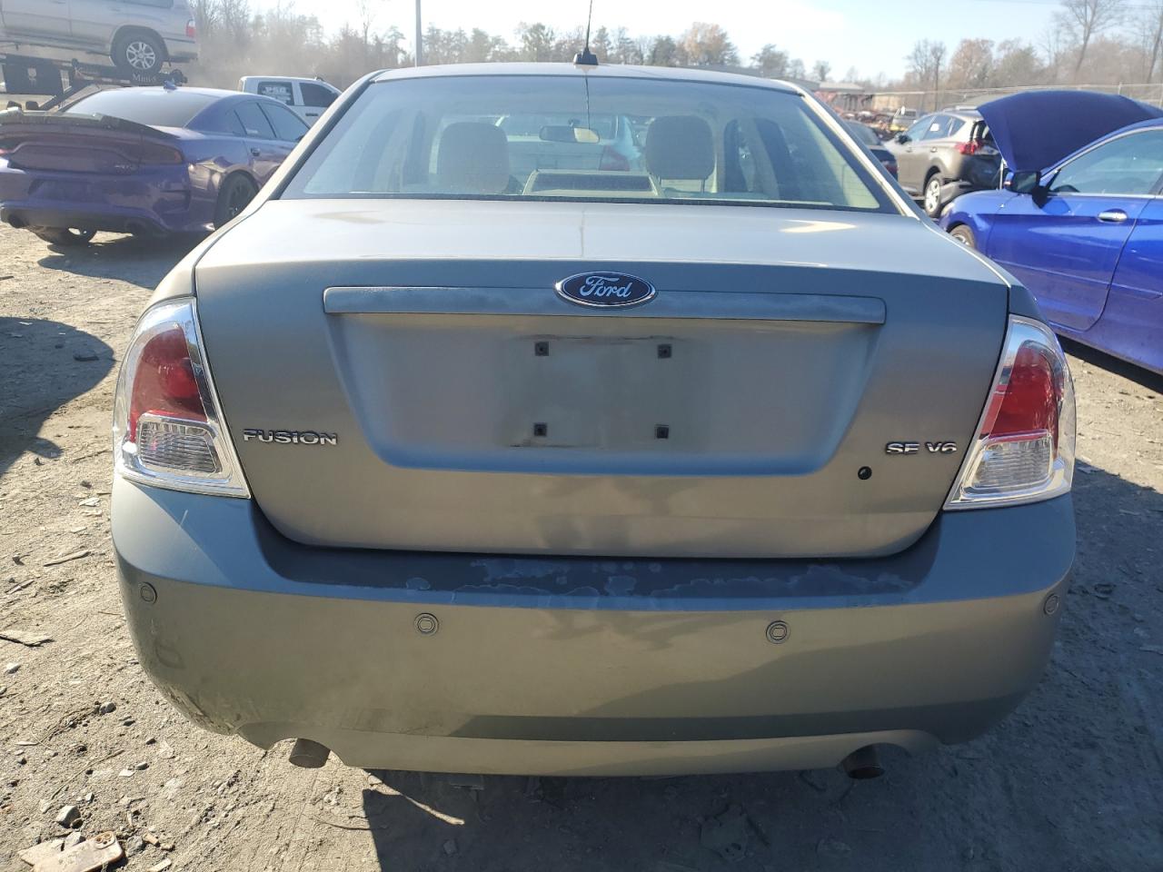 3FAHP07139R185029 2009 Ford Fusion Se