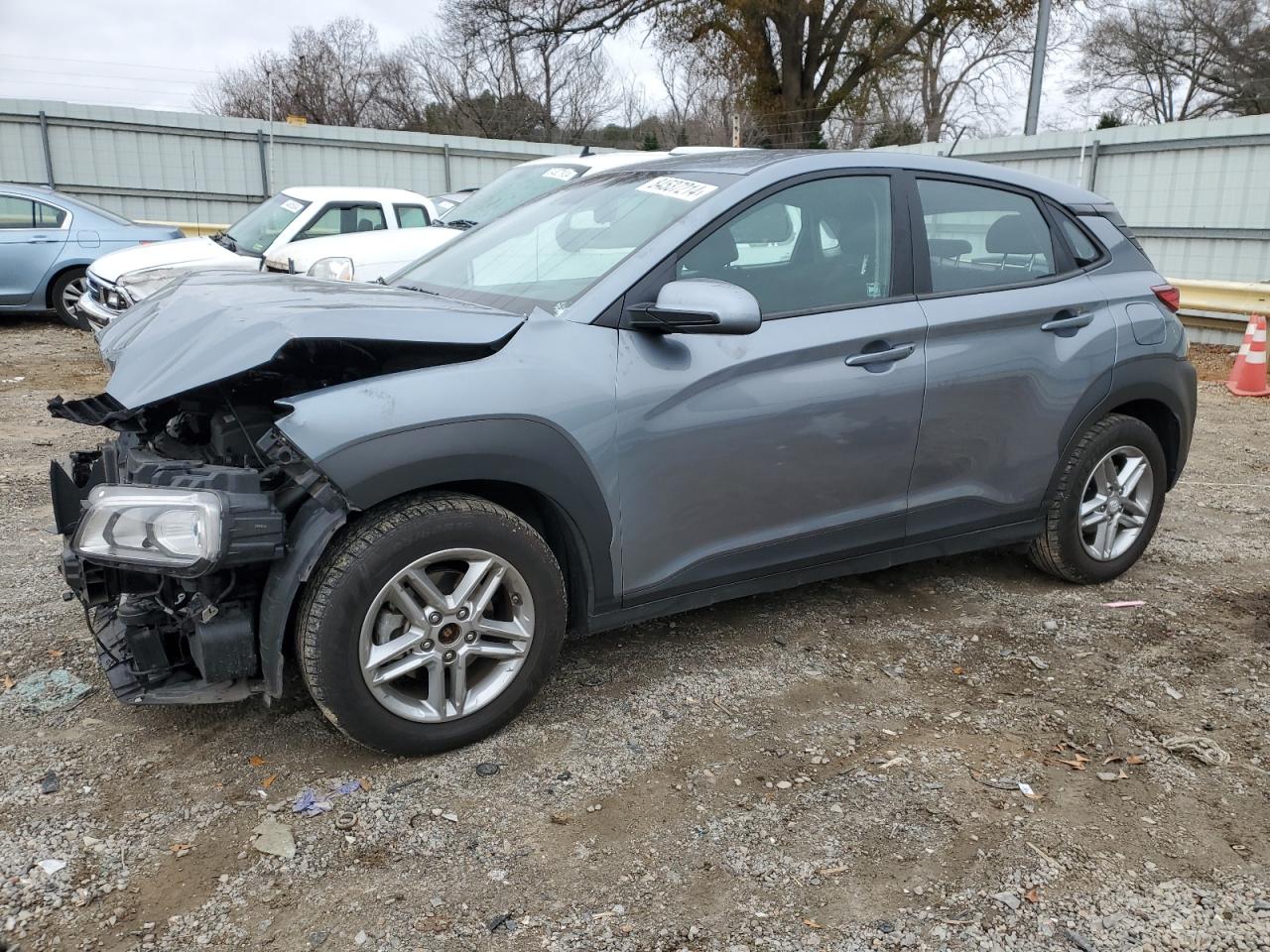 2020 Hyundai Kona Se VIN: KM8K12AA3LU440876 Lot: 84537214