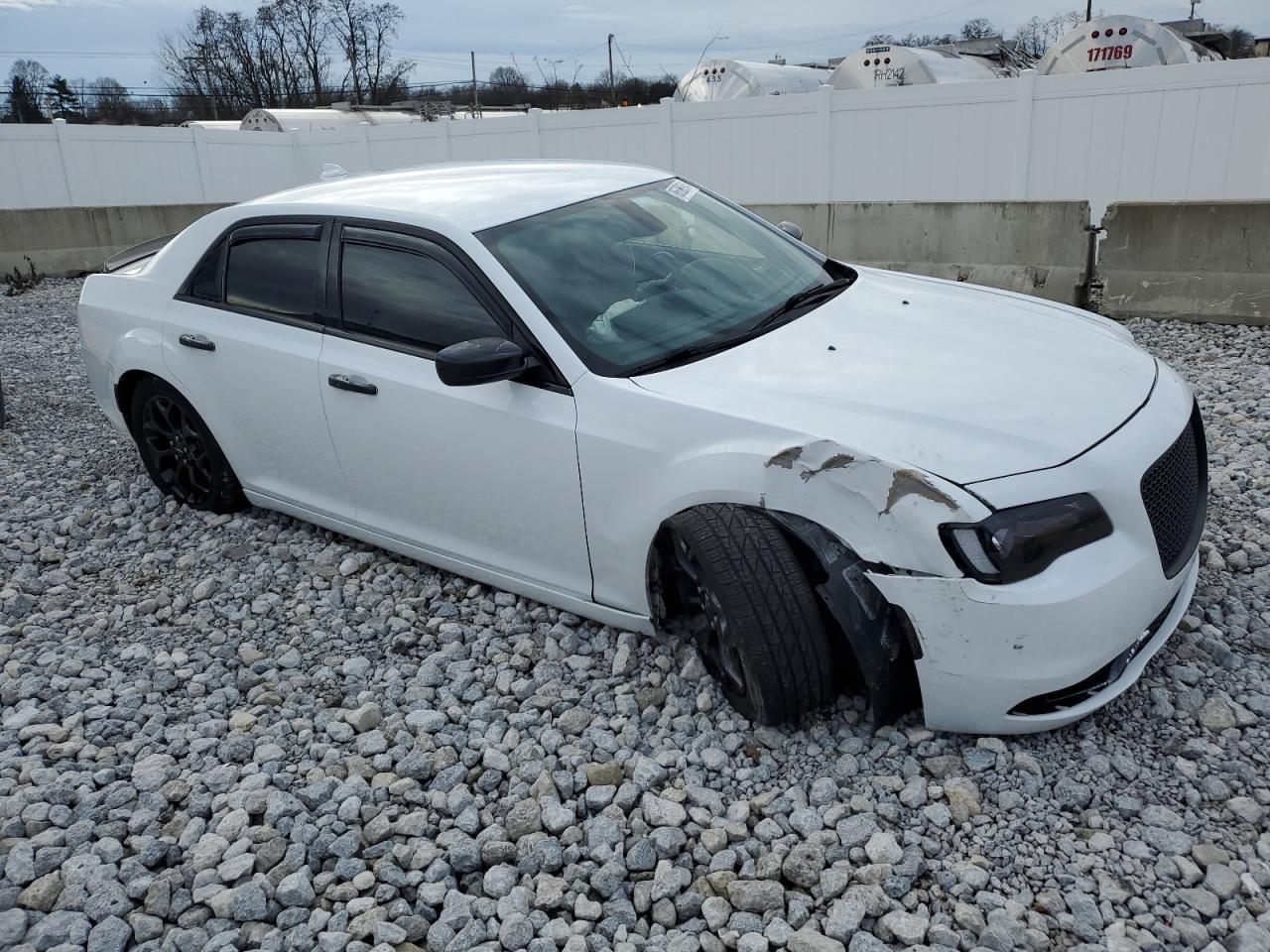 2019 Chrysler 300 S VIN: 2C3CCAGG4KH561480 Lot: 86626964