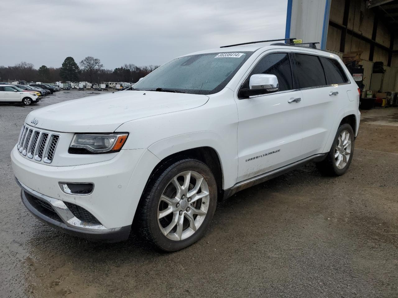 2014 Jeep Grand Cherokee Summit VIN: 1C4RJEJG8EC295075 Lot: 86338414