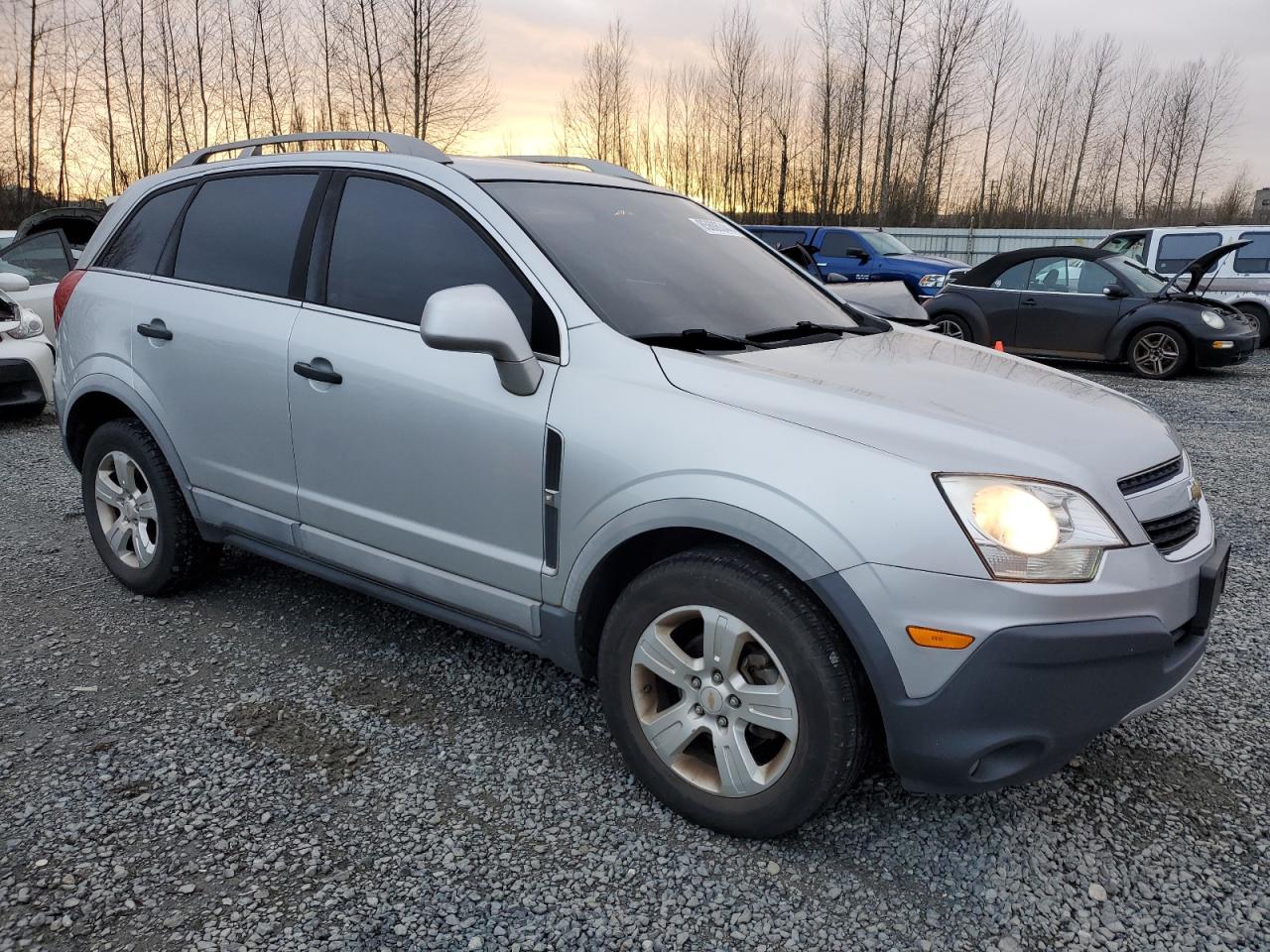 2014 Chevrolet Captiva Ls VIN: 3GNAL2EK6ES678423 Lot: 85606344