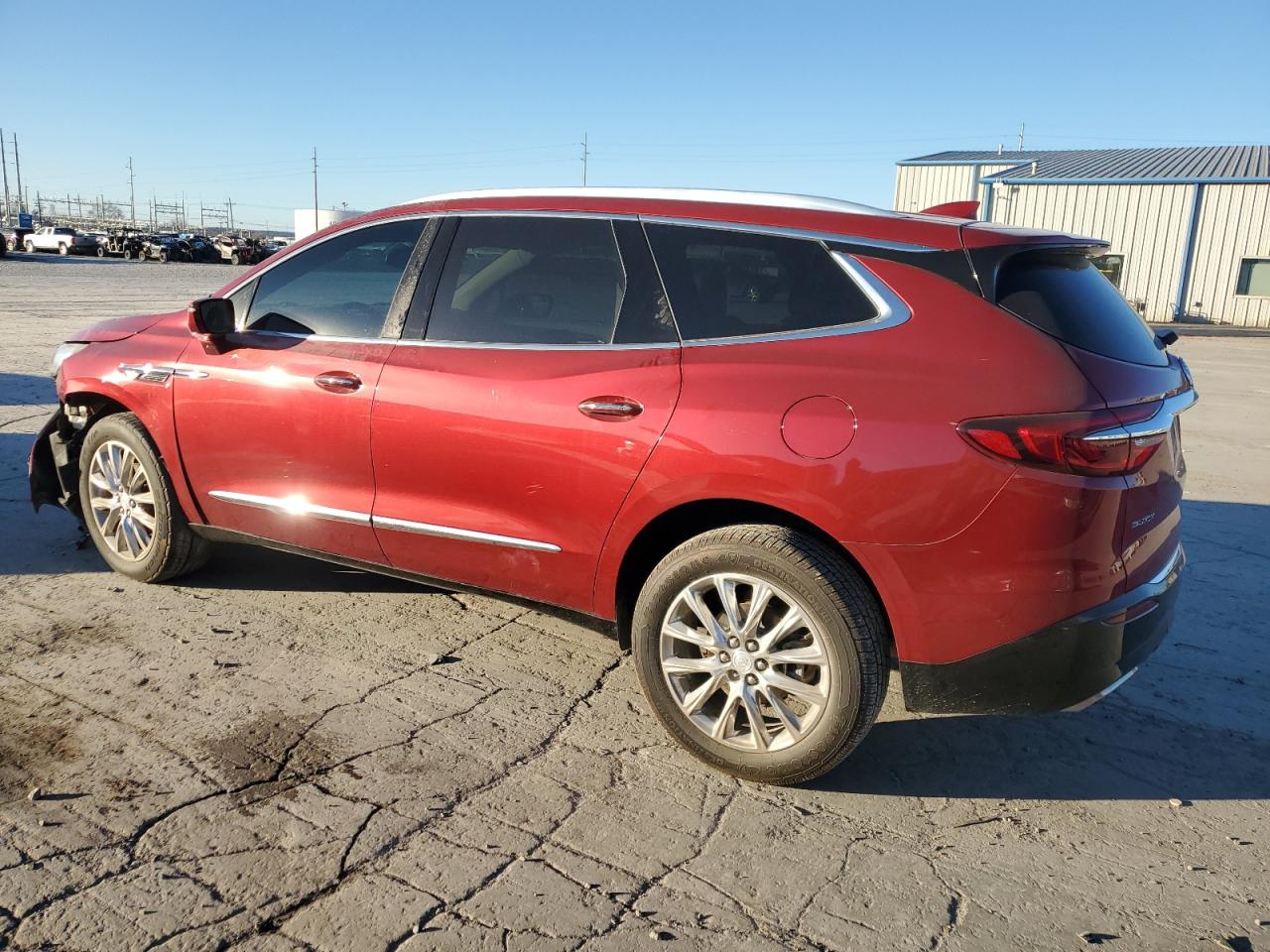 2018 Buick Enclave Premium VIN: 5GAERCKW1JJ149870 Lot: 86983084