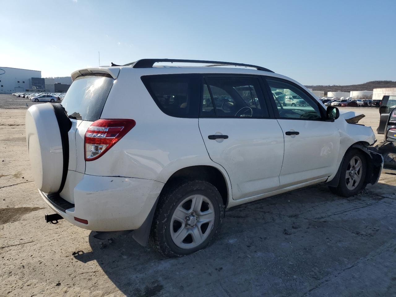 2010 Toyota Rav4 VIN: 2T3ZF4DV7AW048448 Lot: 86894764