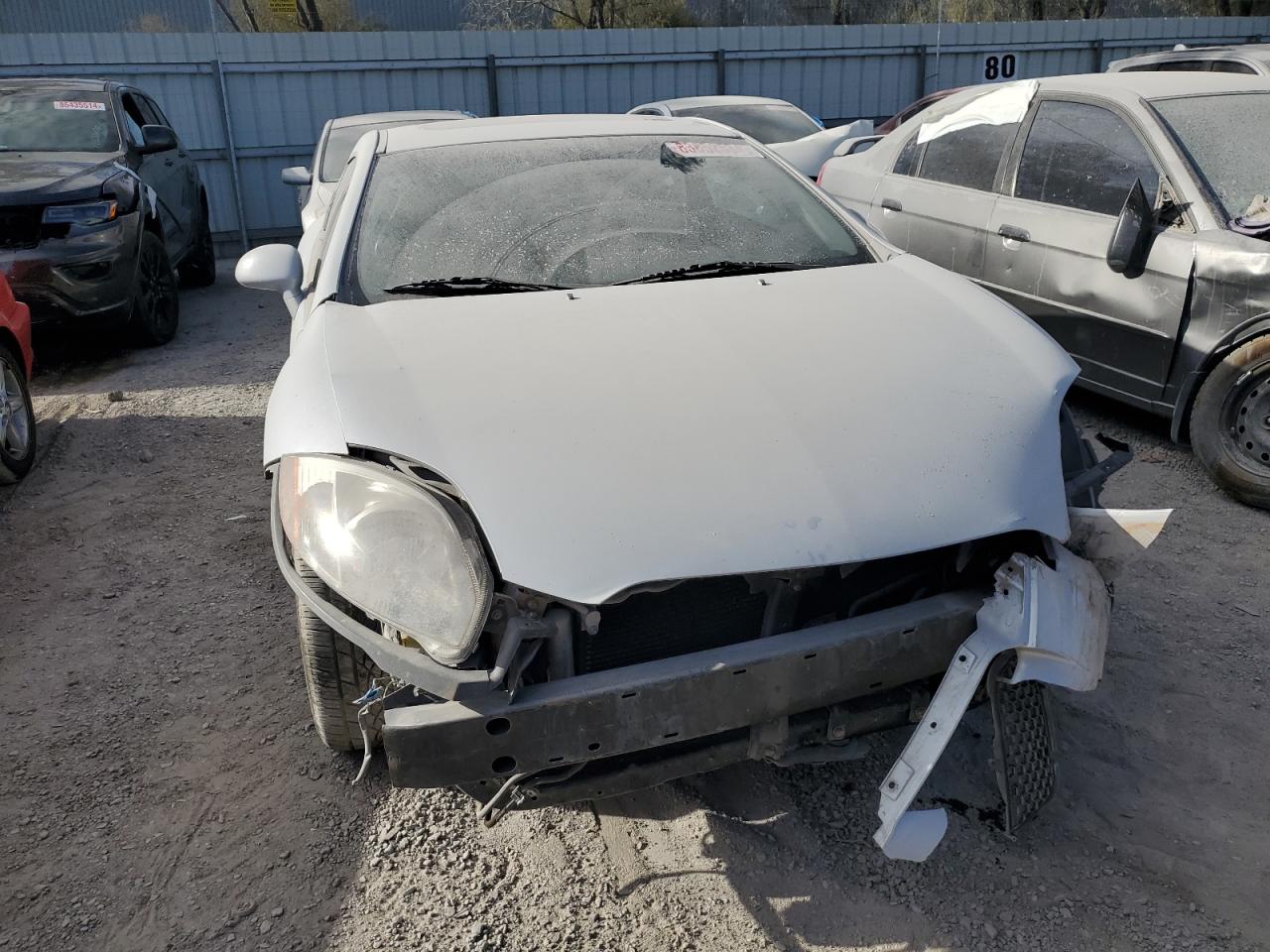 2006 Mitsubishi Eclipse Gt VIN: 4A3AK34T56E033718 Lot: 83852534