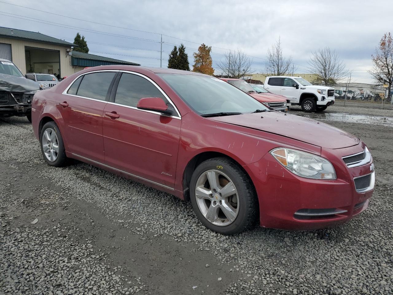 1G1ZD5E04AF204793 2010 Chevrolet Malibu 2Lt