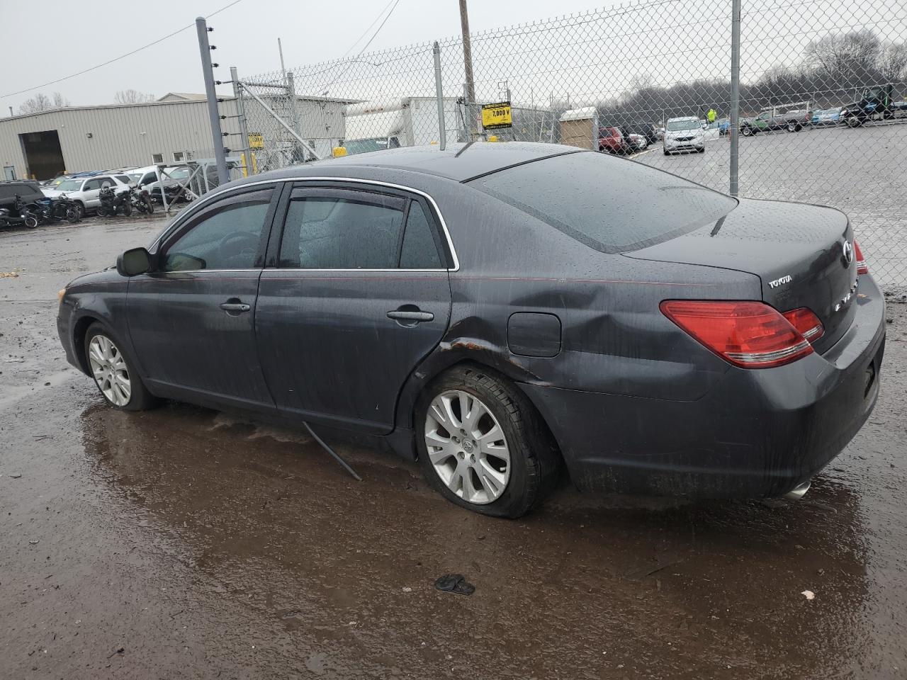 4T1BK36B48U320189 2008 Toyota Avalon Xl