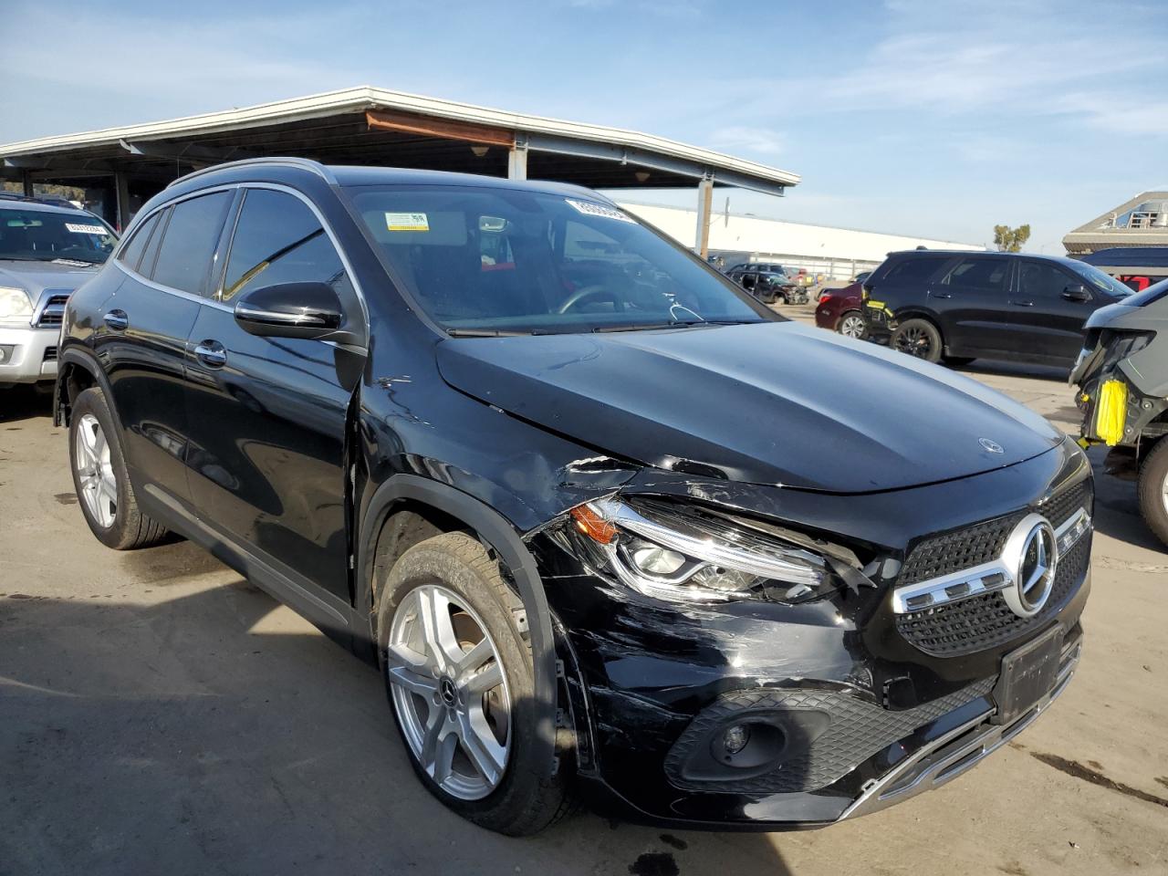 2023 Mercedes-Benz Gla 250 4Matic VIN: W1N4N4HB9PJ442353 Lot: 85066484