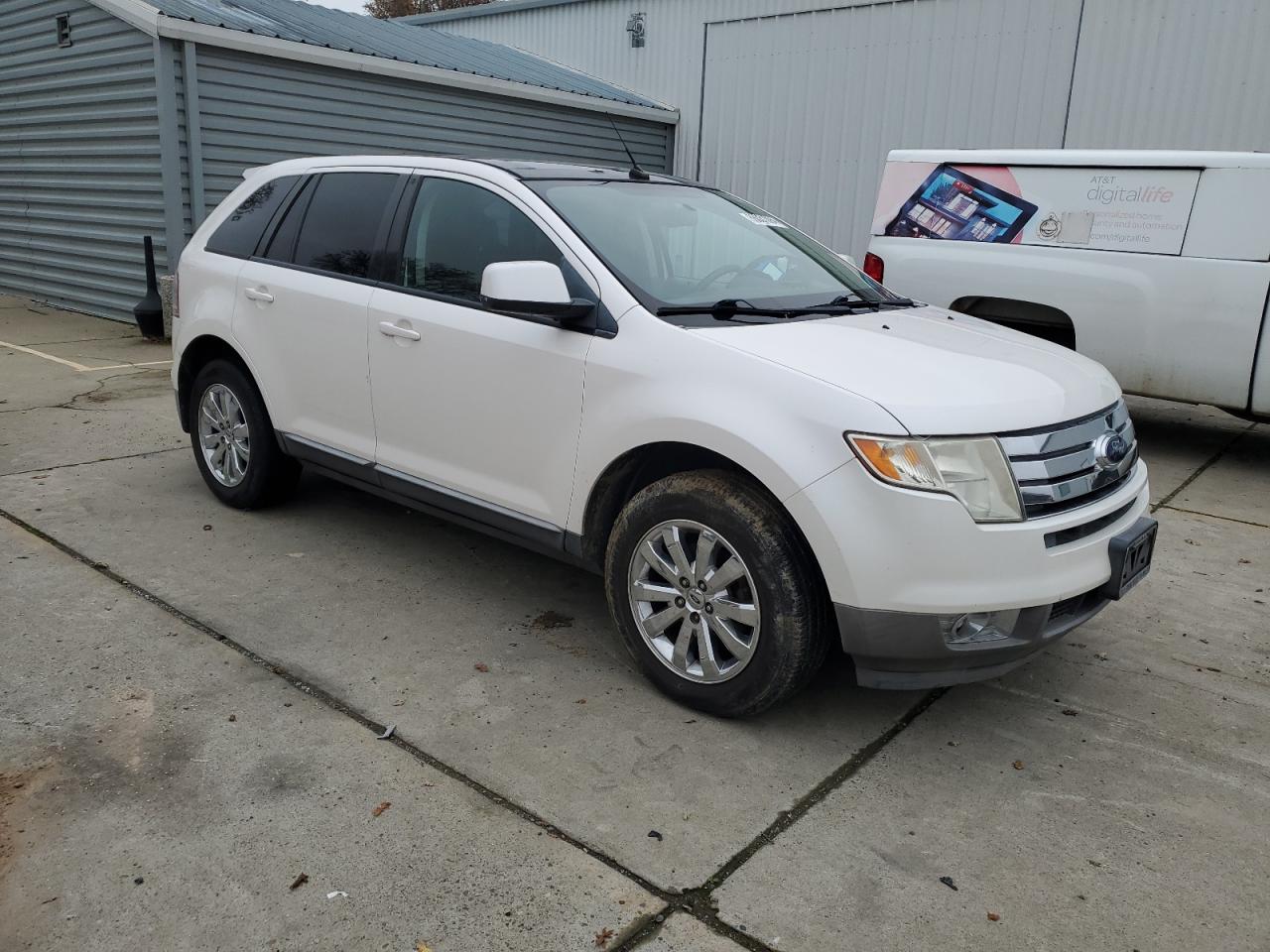 2009 Ford Edge Sel VIN: 2FMDK38CX9BA64288 Lot: 86031094