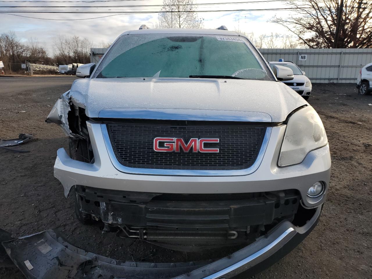 2011 GMC Acadia Slt-1 VIN: 1GKKVRED4BJ216512 Lot: 82583454