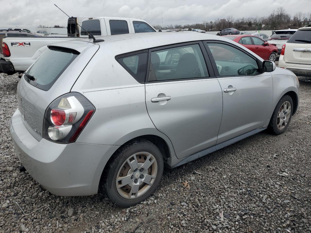 2009 Pontiac Vibe VIN: 5Y2SL67079Z403104 Lot: 85743504