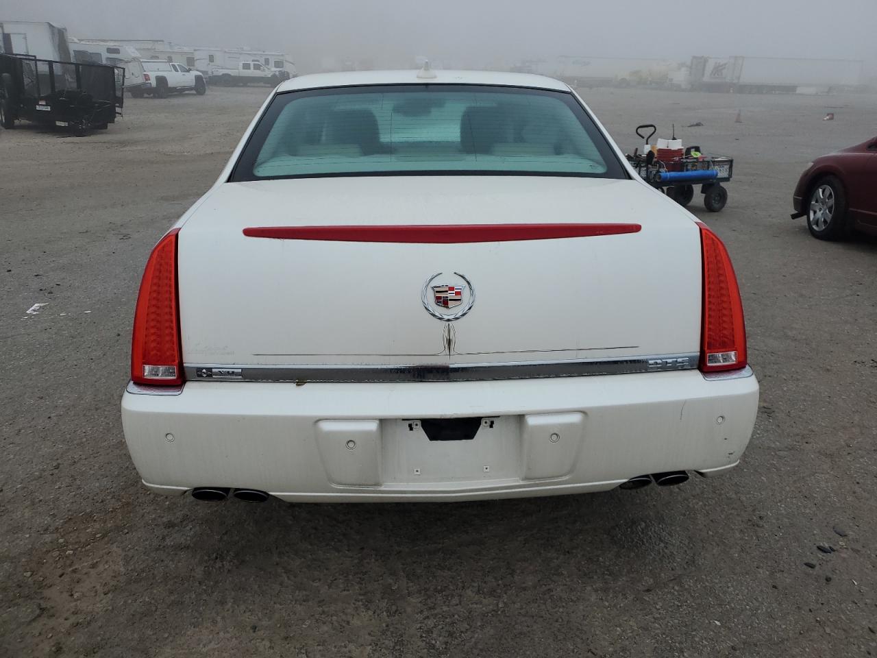 2010 Cadillac Dts Premium Collection VIN: 1G6KH5EY7AU109307 Lot: 84146404