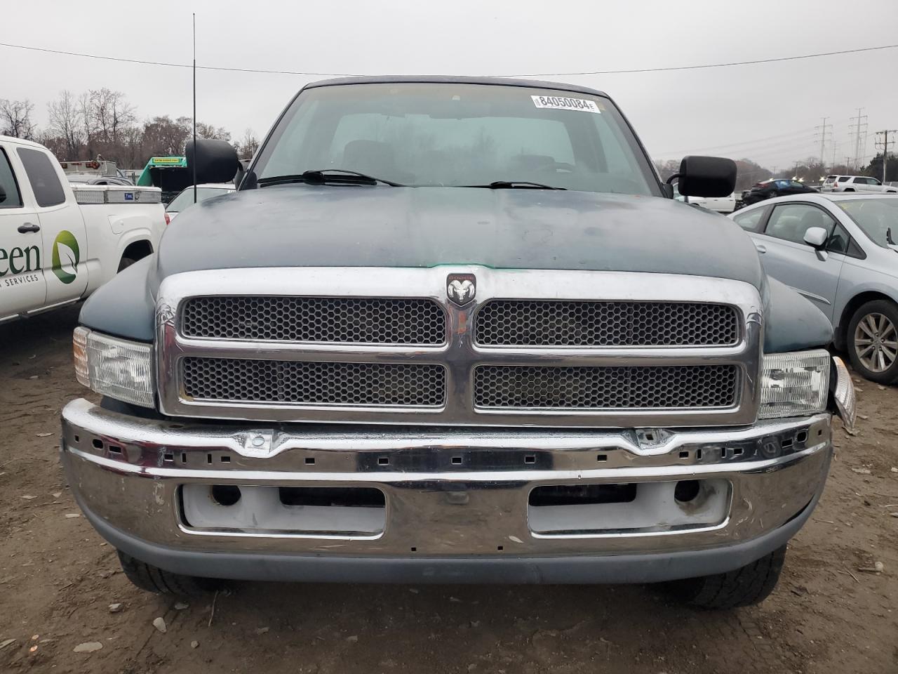 1994 Dodge Ram 1500 VIN: 1B7HF16Z8RS570956 Lot: 84050084