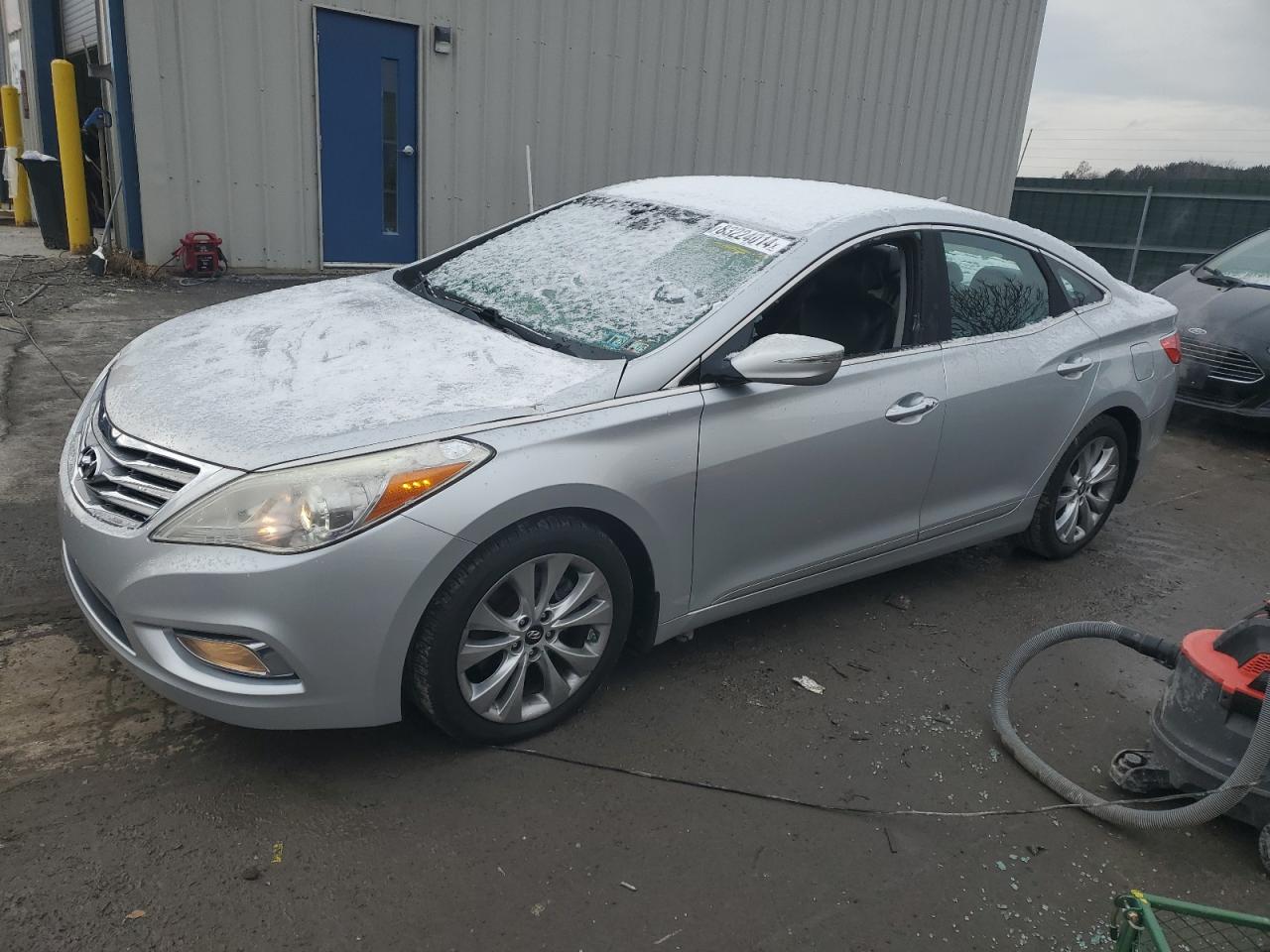 KMHFG4JG3DA202044 2013 Hyundai Azera