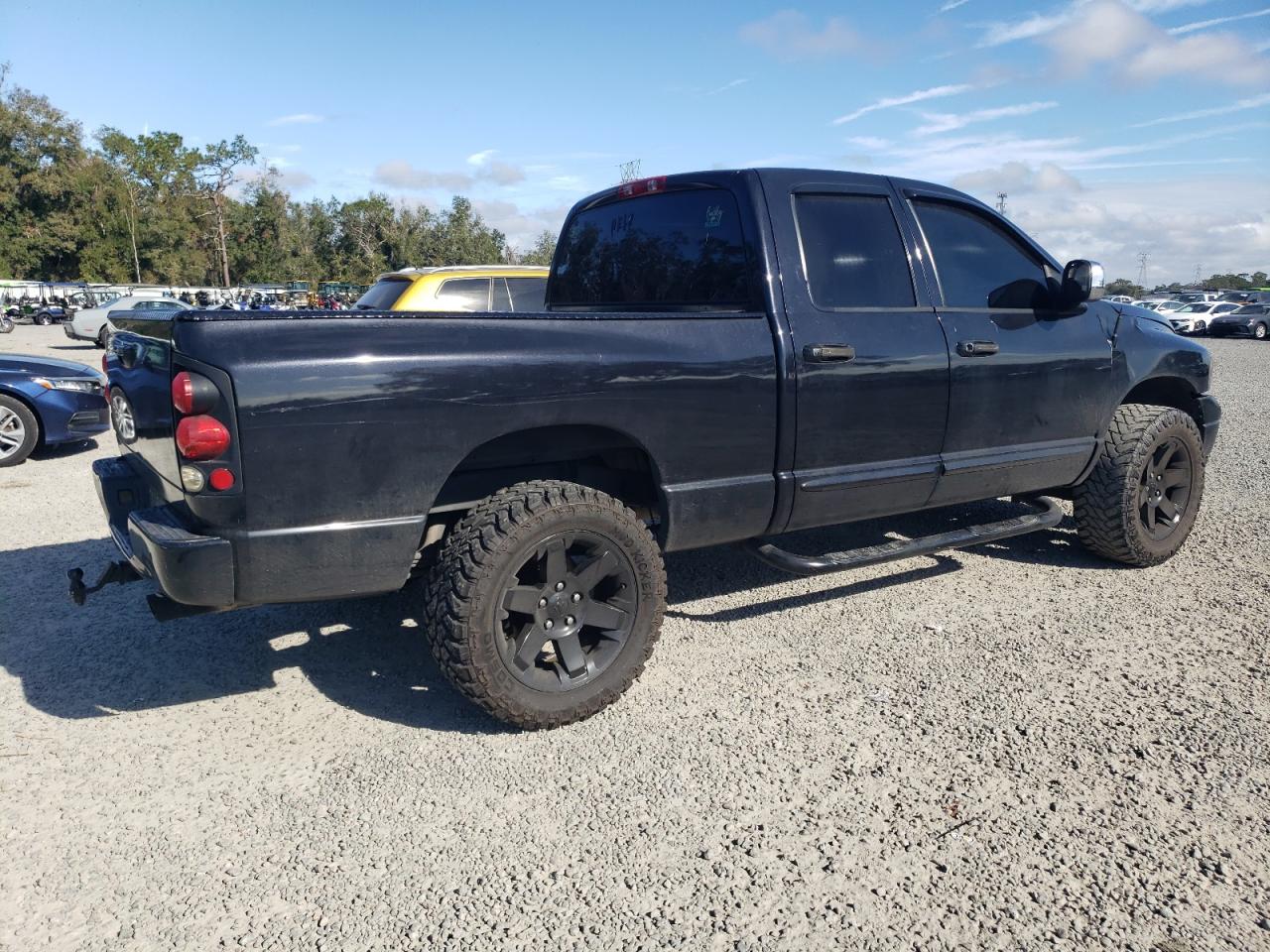 2002 Dodge Ram 1500 VIN: 3D7HA18N72G126639 Lot: 85648574