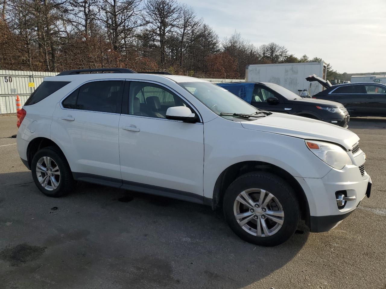 2GNFLNEK2D6349870 2013 Chevrolet Equinox Lt