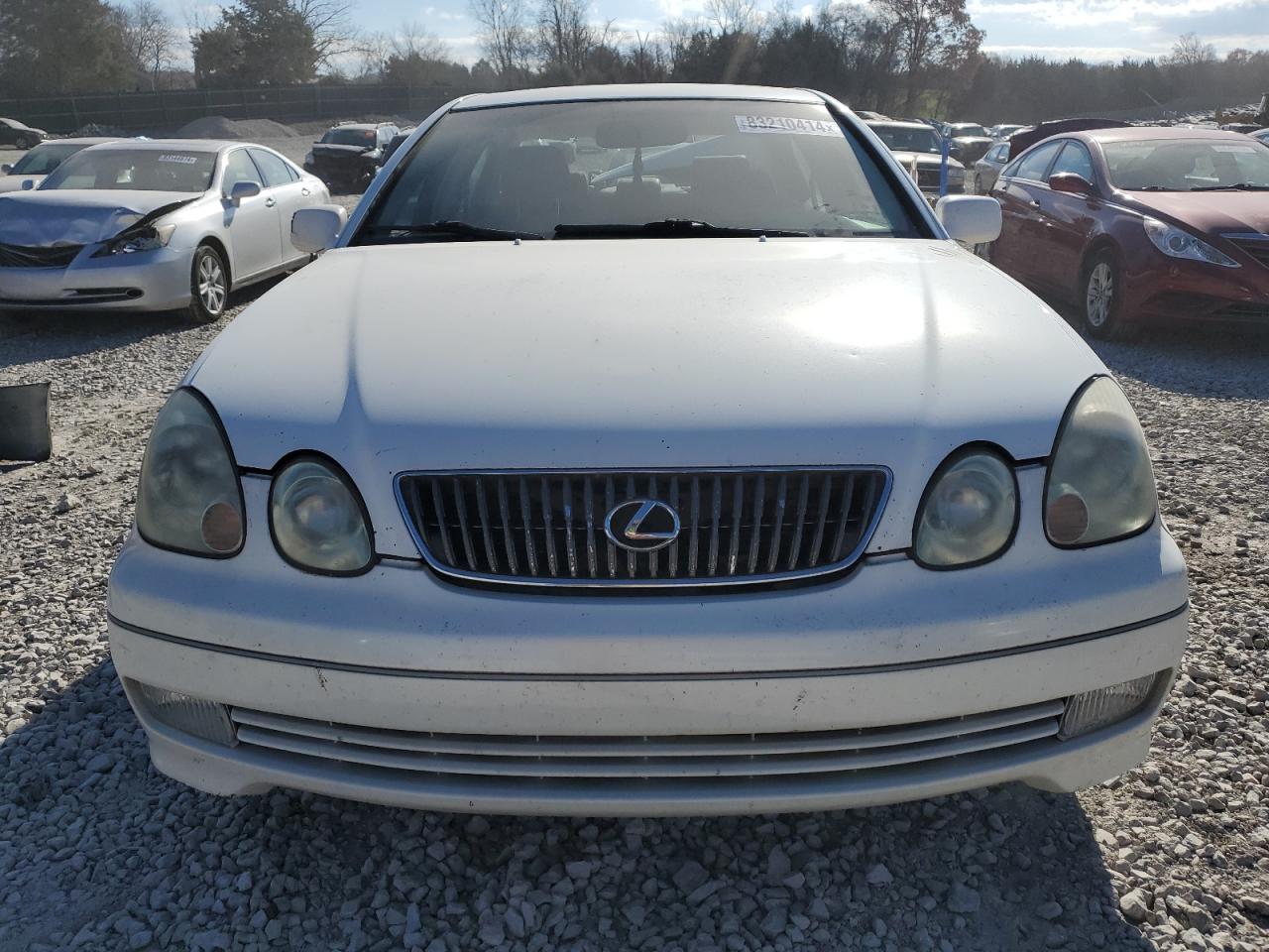 2004 Lexus Gs 300 VIN: JT8BD69S240201861 Lot: 83210414