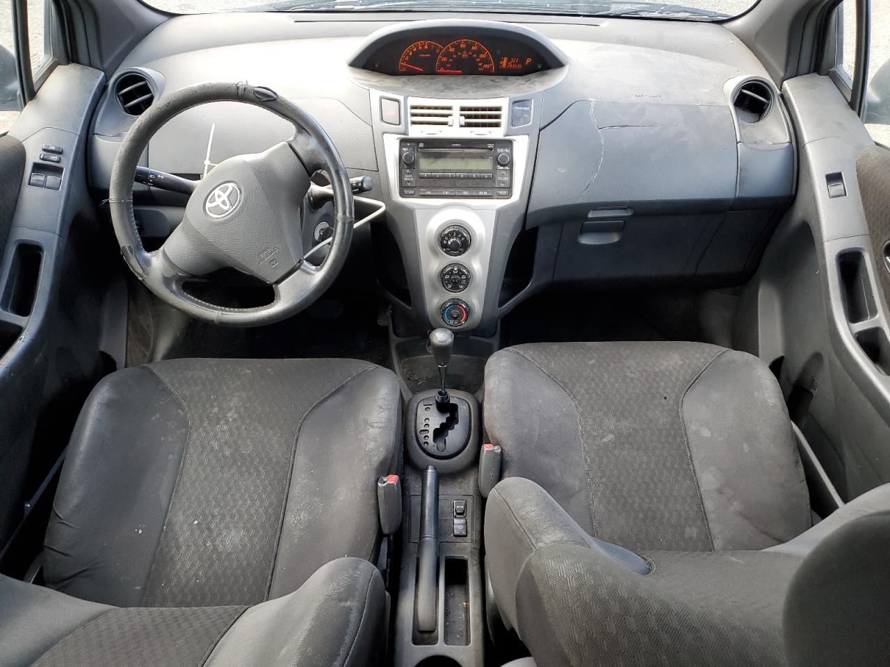 JTDJT923785139449 2008 Toyota Yaris