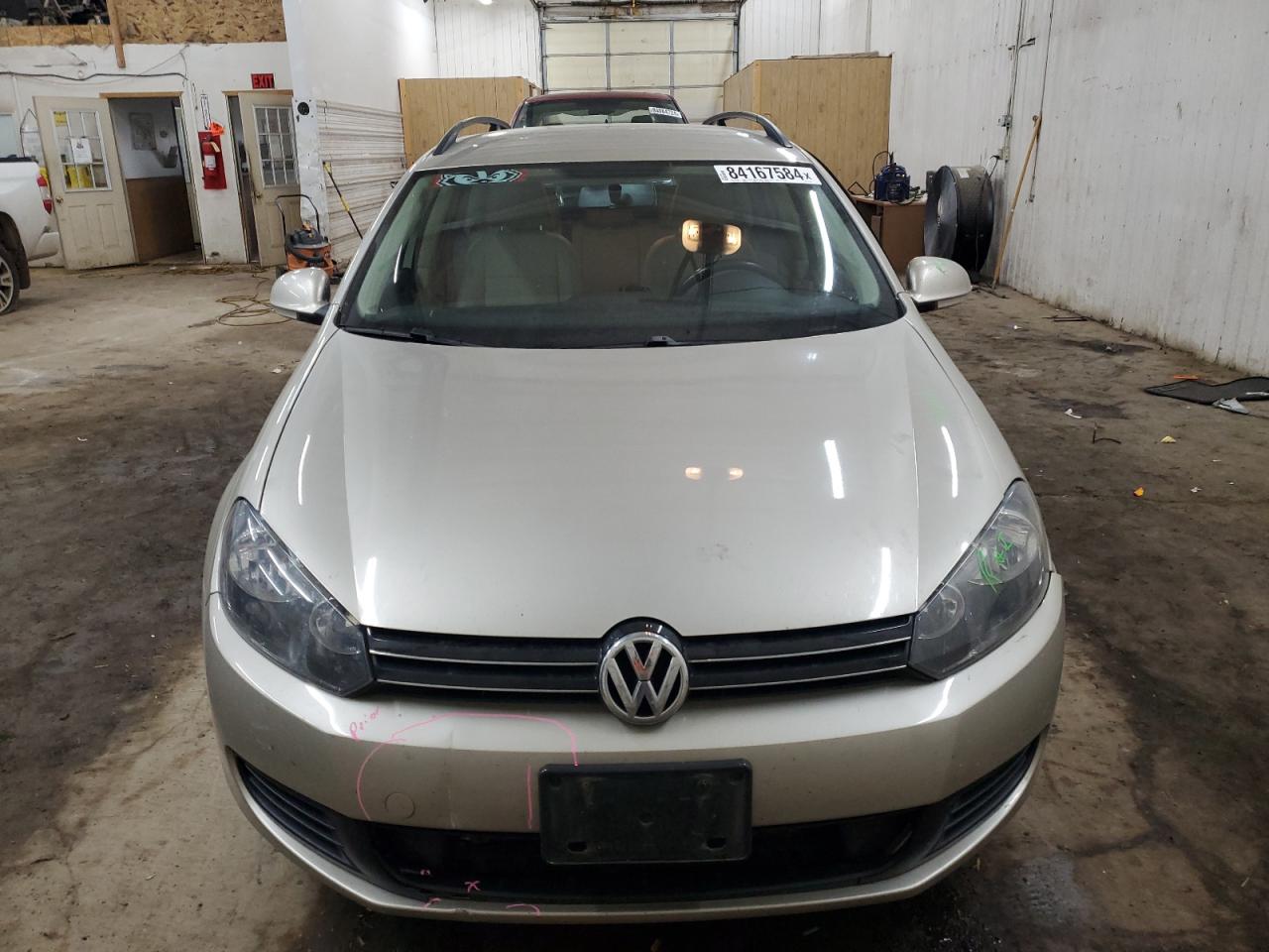 2014 Volkswagen Jetta Tdi VIN: 3VWPL7AJ6EM624148 Lot: 84167584