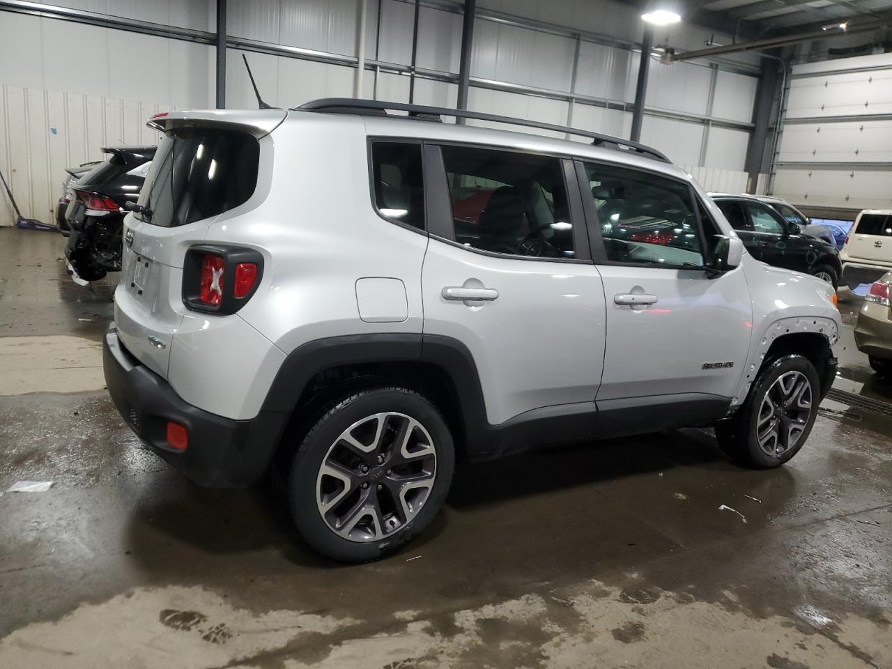 2017 Jeep Renegade Latitude VIN: ZACCJBBB9HPE41233 Lot: 86737714