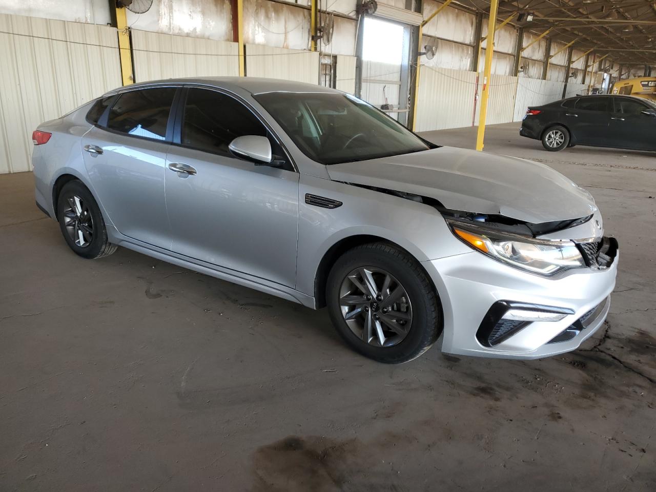 2019 Kia Optima Lx VIN: 5XXGT4L30KG336087 Lot: 86567864