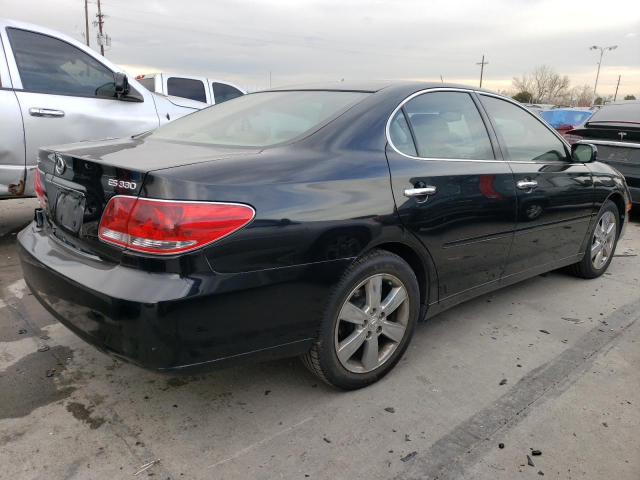 2005 Lexus Es 330 VIN: JTHBA30G855099972 Lot: 85969784