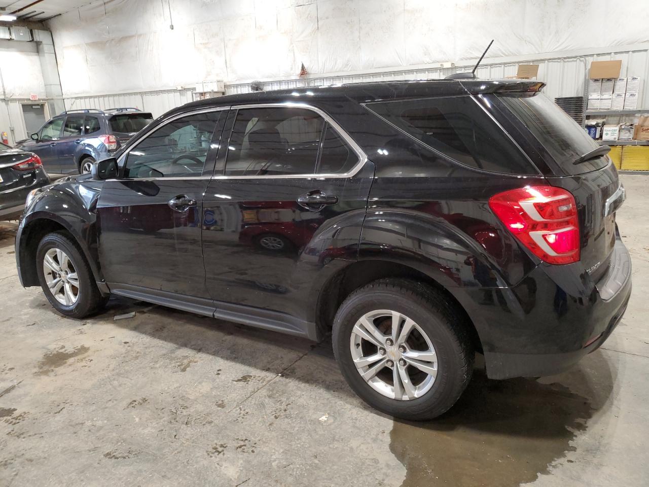 2GNALBEK6H1549212 2017 Chevrolet Equinox Ls