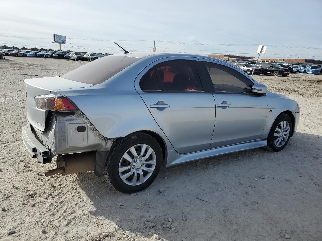 2015 Mitsubishi Lancer Es VIN: JA32U2FU3FU015269 Lot: 84195114