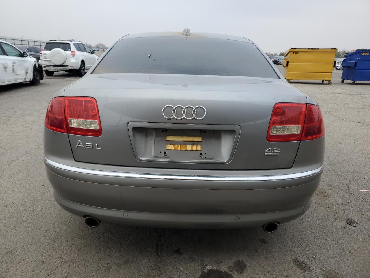 WAUML44E74N005627 2004 Audi A8 L Quattro